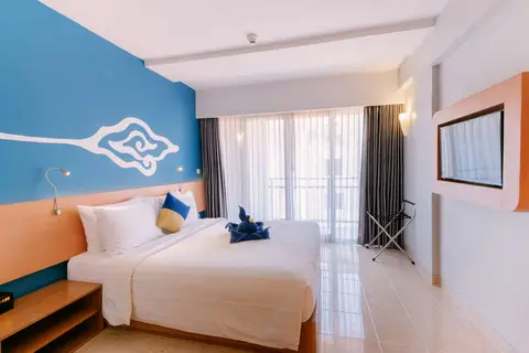 Kuta Beach Hotel in Kuta, foto 11