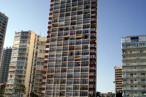 Las Damas in Benidorm — foto 24