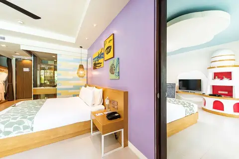 Holiday Ao Nang Beach Resort Krabi in บ้านอ่าวนาง — foto 11