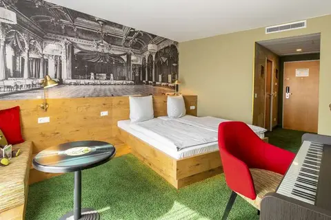 mightyTwice Hotel Dresden in Dresden, foto 26