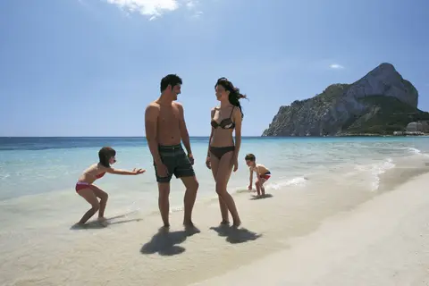 Appartementen Esmeralda in Calp, foto 2