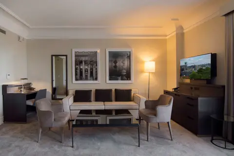 The Benson Portland, Curio Collection by Hilton in Portland — foto 29