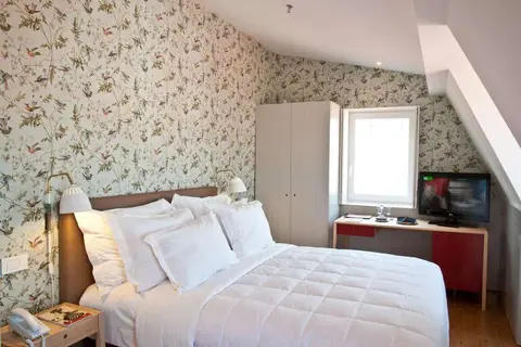 Lisboa Carmo Hotel in Lissabon, foto 16