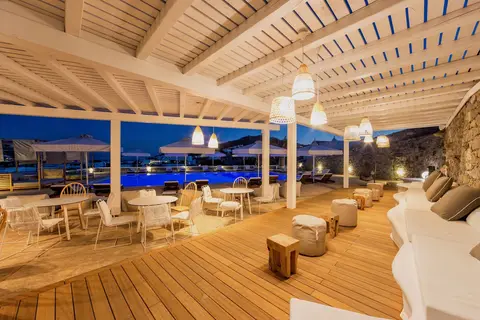 Osom Resort in Ornos, foto 23