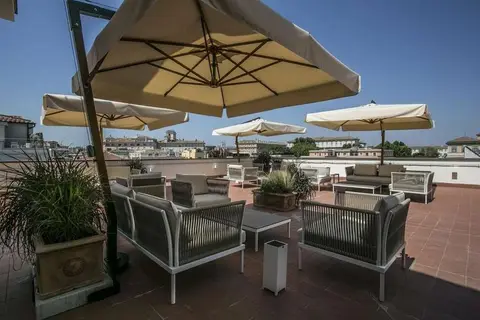 Rome Glam Hotel in Rome — foto 15