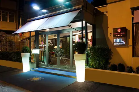 Fenix Hotel in Rome, foto 9