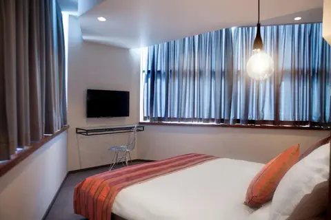 Hotel Russia in Скопје — foto 6