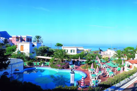 Hotel Galidon Thermal & Wellness Park in Forio
