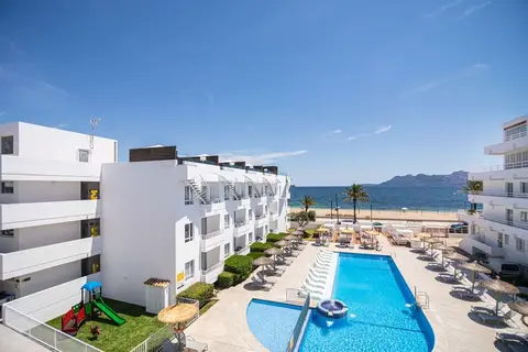 Cabot Hobby Club Appartementen in Pollença