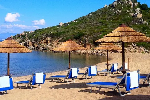 Punta Falcone in Lungoni/Santa Teresa Gallura — foto 17