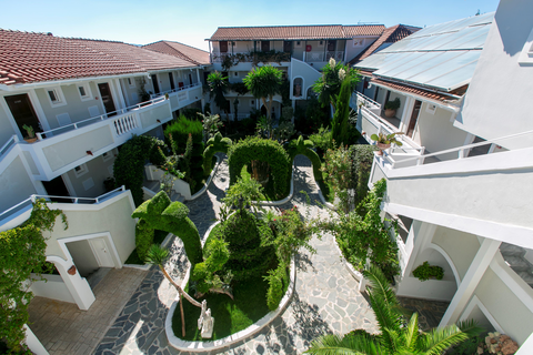 Hotel Louros Beach foto 2