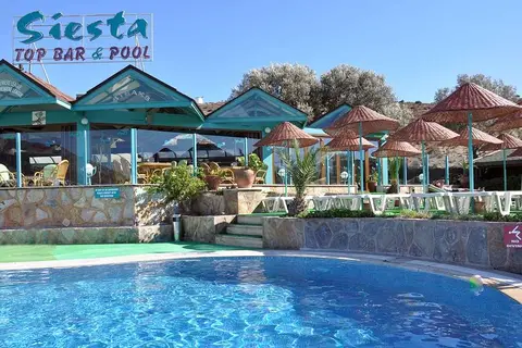 Siesta Beach in Bodrum — foto 2