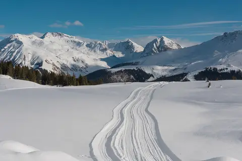 Sunstar Hotel Arosa in Arosa — foto 8