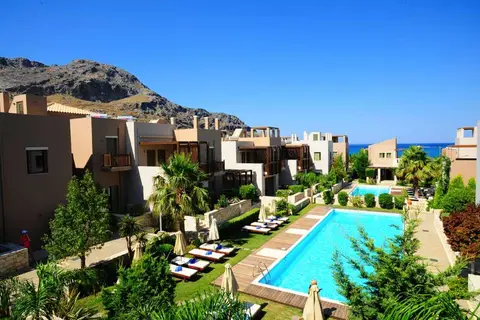 Plakias Resort in Πλακιάς