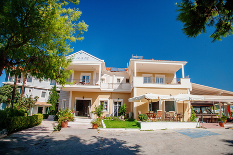 Hotel en Appartementen George foto 10