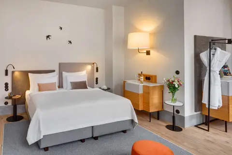 Hotel Bookquet in Praag, foto 16