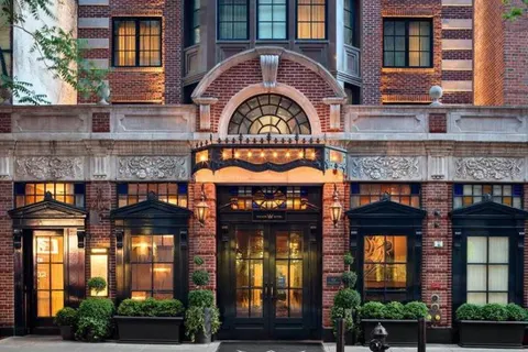 Walker Hotel Greenwich Village in New York