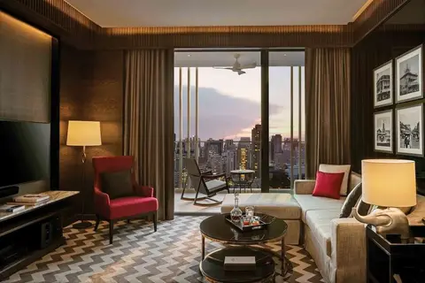 137 Pillars Suites & Residences Bangkok in Bangkok, foto 25