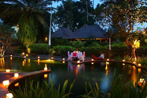 Furama Villas & Spa Ubud in Abiansemal, foto 22