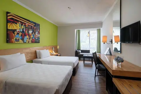 Prime Plaza Hotel Sanur in Denpasar, foto 5