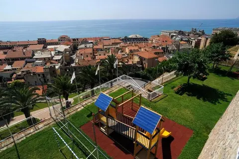 Appartementen Residence Sant'Anna in Pietra Ligure — foto 30