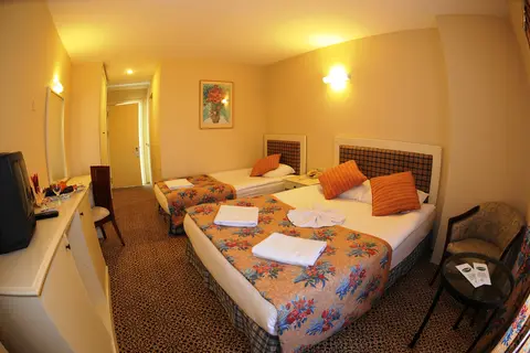 Belkon Hotel Belek in Serik, foto 29