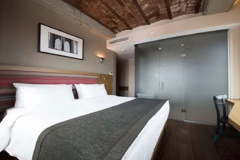 Bankerhan Hotel in Beyoğlu — foto 29