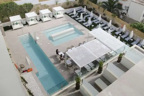 BQ Paguera Boutique Hotel in Peguera — foto 3