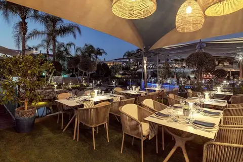Olympic Lagoon Resort Paphos in Paphos — foto 6