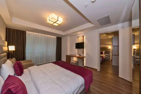 Golden Royal Hotel in İstanbul — foto 18