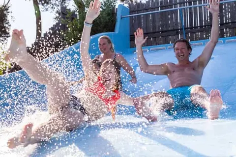 TopParken Resort Veluwe foto 10