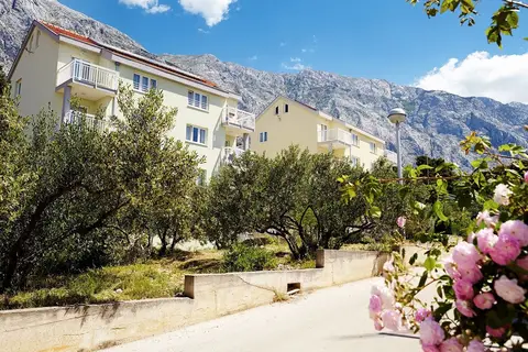 Apartments Ivana in Baska Voda — foto 14