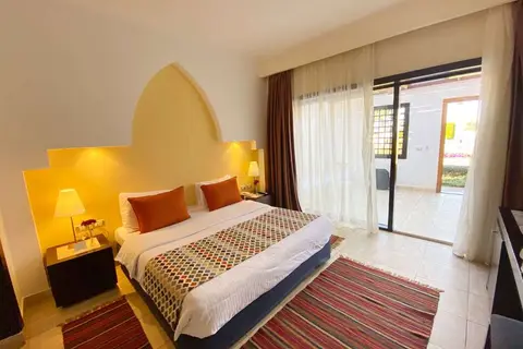 Sharm Club Beach Resort in Sharm El Sheikh, foto 5