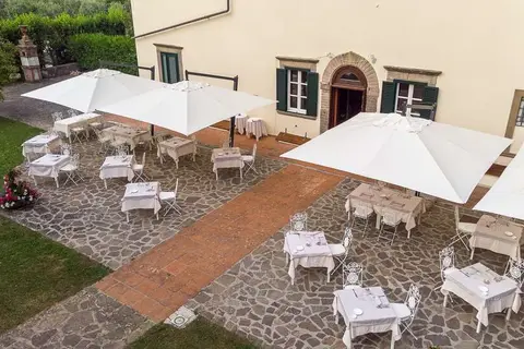 Hotel Villa San Michele in Lucca — foto 24