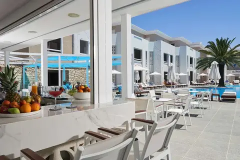 Mythos Palace Resort & Spa in Municipality of Apokoronas, foto 13