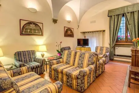 Hotel Botticelli in Florence — foto 20