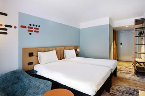 Hotel ibis Krakow Centrum in Krakau — foto 16