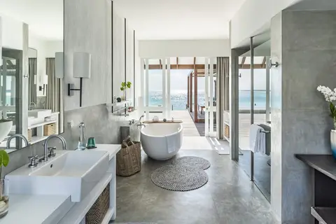 Four Seasons Resort Maldives at Landaa Giraavaru in Landaa Giraavaru, foto 18