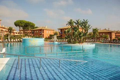 Aparthotel ILUNION Sancti Petri in Chiclana de la Frontera — foto 6