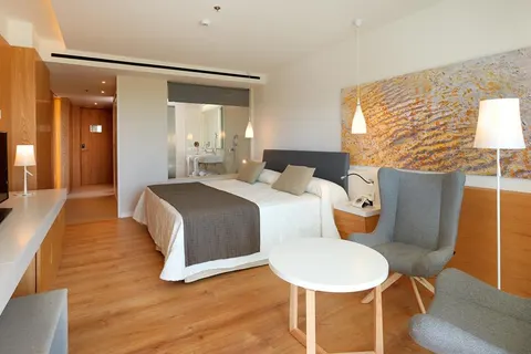 Hipotels Playa de Palma Palace foto 2