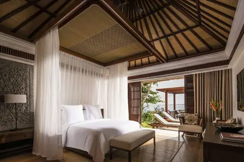 Four Seasons Jimbaran Bay in Kuta Selatan, foto 5