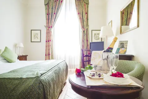 Parkhotel Villa Grazioli in Grottaferrata
