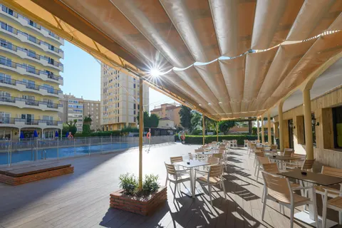 Fly & Go Hotel Monarque Fuengirola foto 2