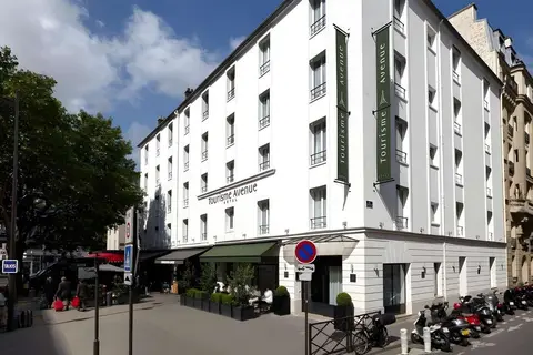 Hotel Tourisme Avenue in Parijs, foto 2