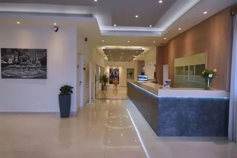 Kalia Beach Hotel in Δημοτική Ενότητα Γουβών — foto 5