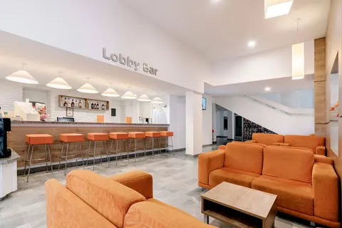 Hotel AluaSun Helios Beach in Obzor — foto 23
