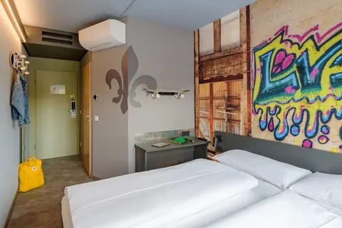 Felix Hotel Darmstadt foto 3