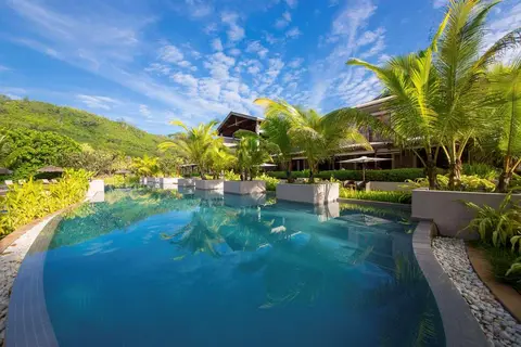 Kempinski Seychelles Resort in Baie Lazare — foto 21
