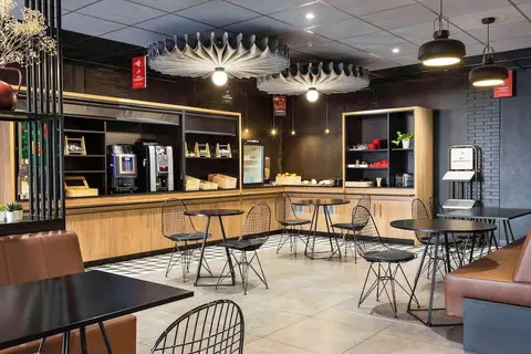 Ibis Marseille Centre in Marseille — foto 4