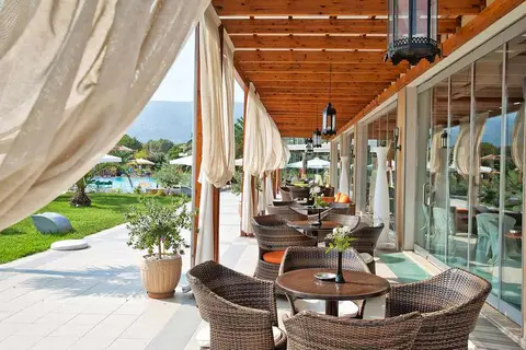 Hotel Poseidon Palace in Λεπτοκαρυά — foto 5